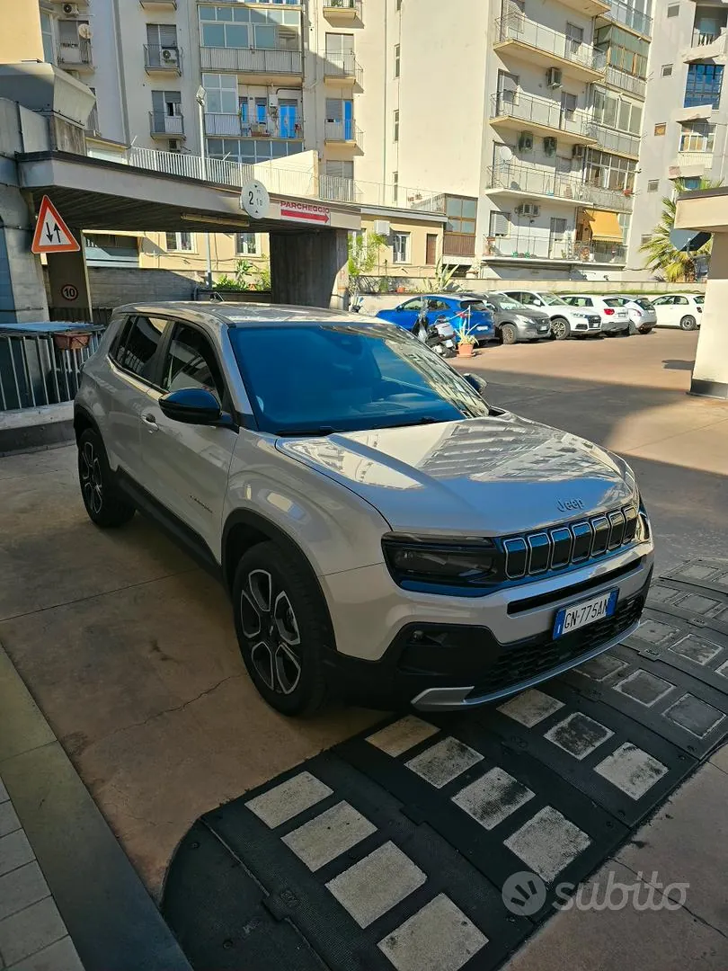 Jeep Avenger 2023 photo 2