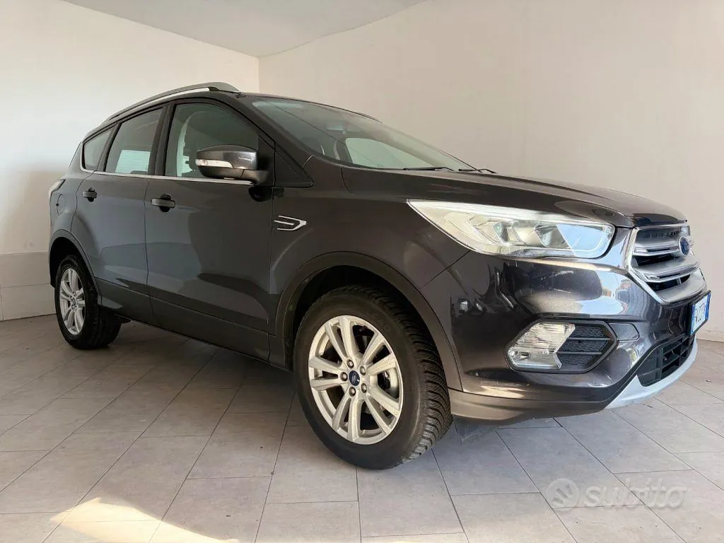 Ford Kuga 2019 photo 2