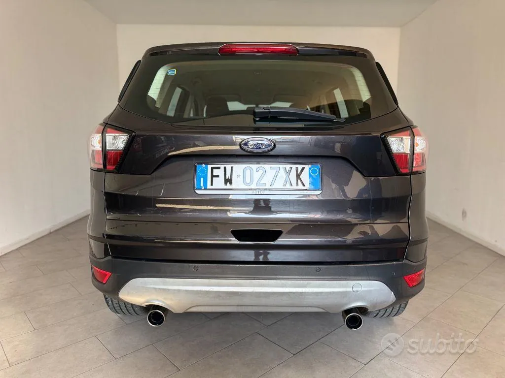 Ford Kuga 2019 photo 4