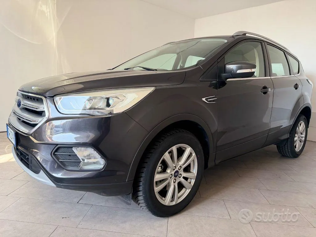 Ford Kuga 2019 photo 3