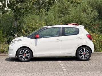 Citroen C1 2018 photo 3