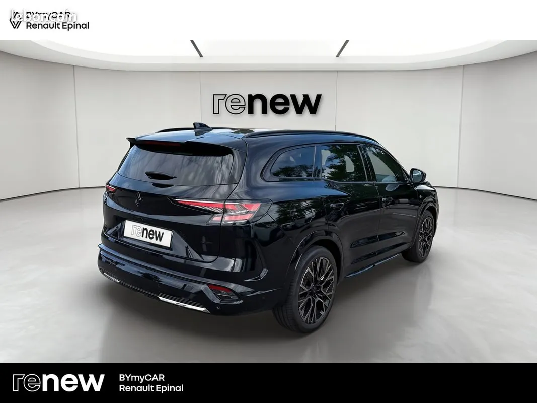 Renault Espace 2026 photo 5