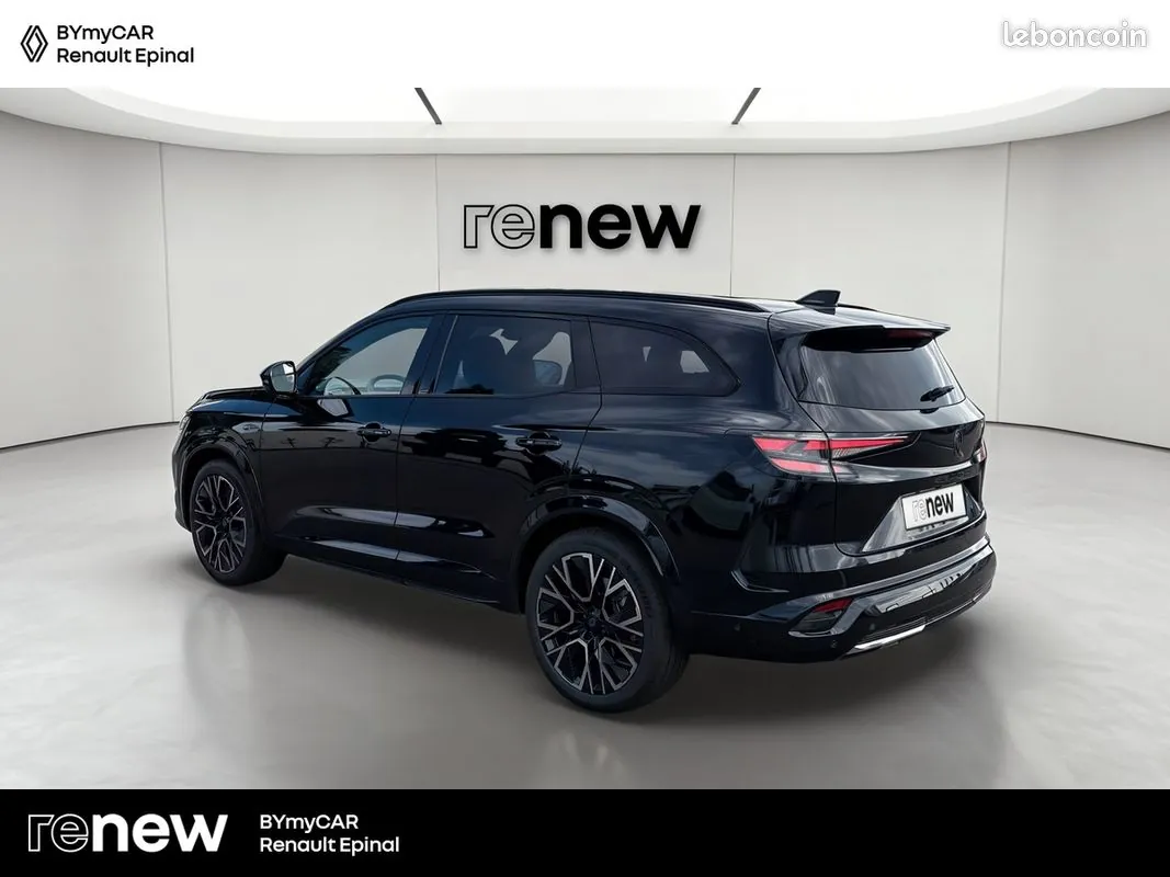 Renault Espace 2026 photo 3