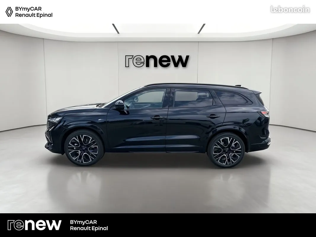 Renault Espace 2026 photo 2