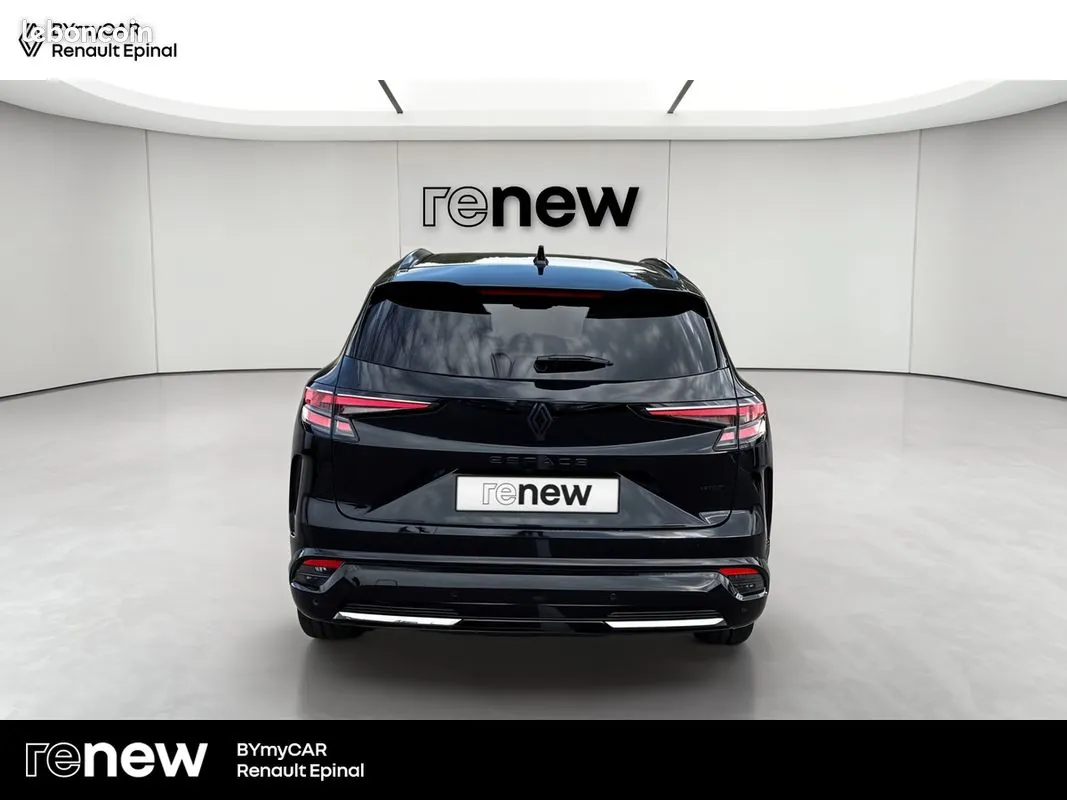 Renault Espace 2026 photo 4
