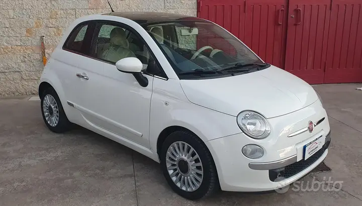 Fiat 500 2011 photo 3