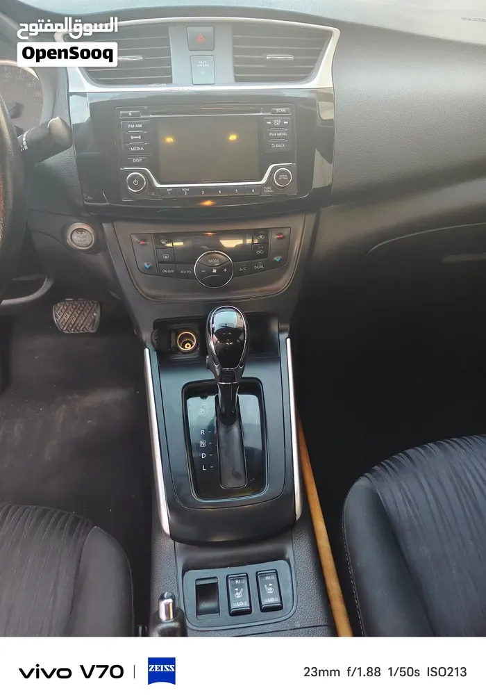 Nissan Sentra 2018 photo 4