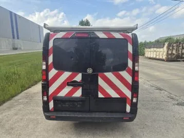 Opel Vivaro 2018 photo 3