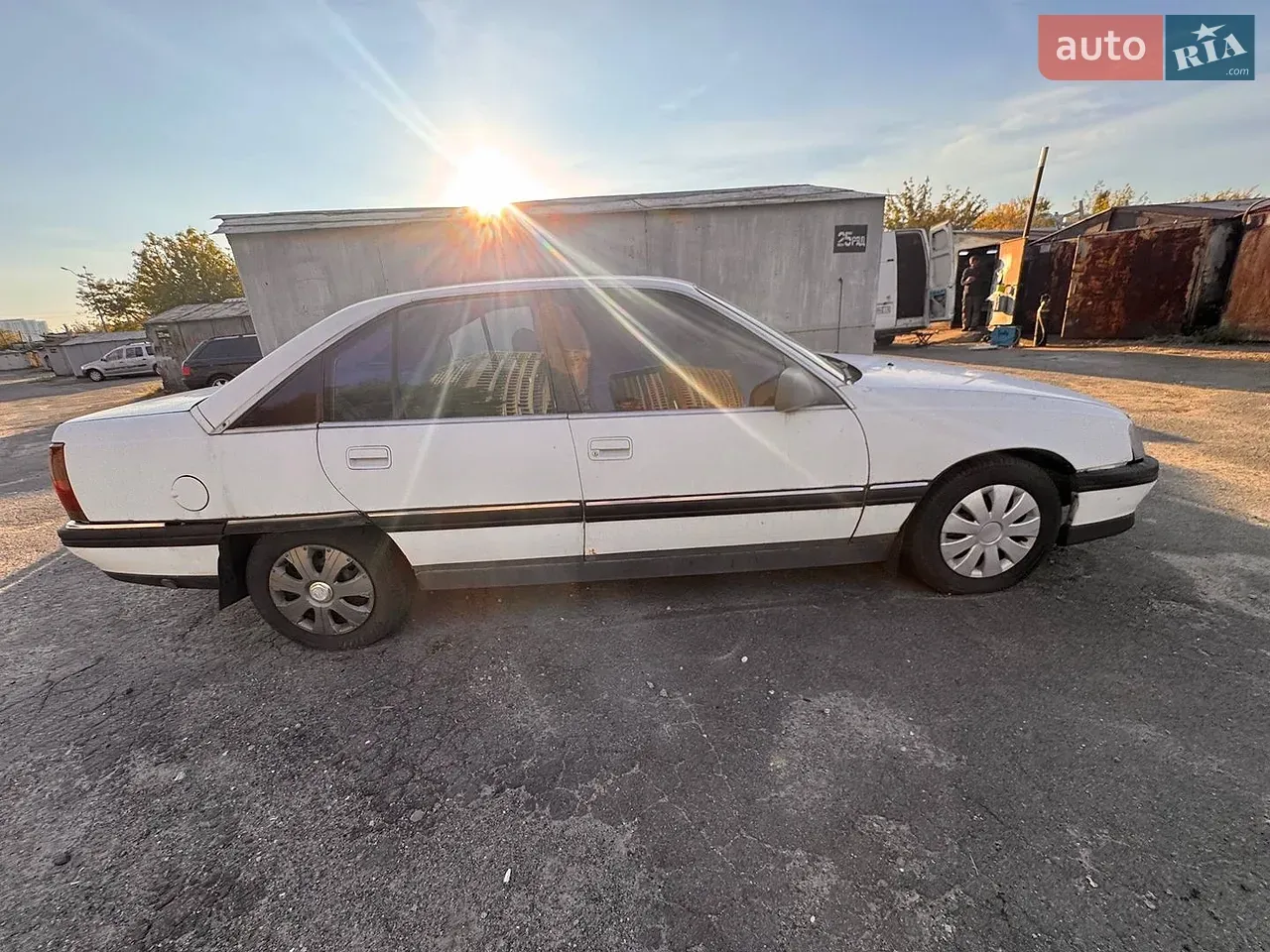 Opel Omega 1991 photo 5