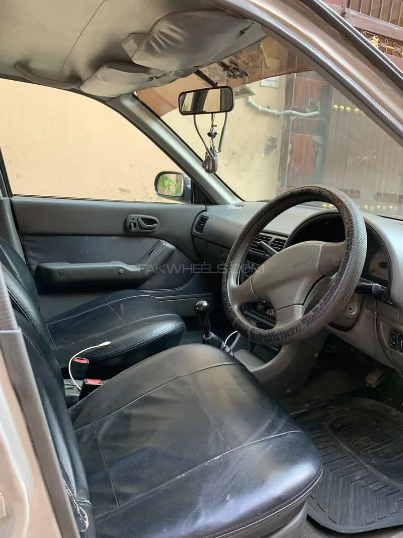 Suzuki Cultus