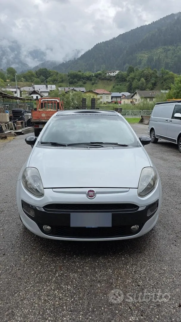 Fiat Punto Evo 2011 photo 2