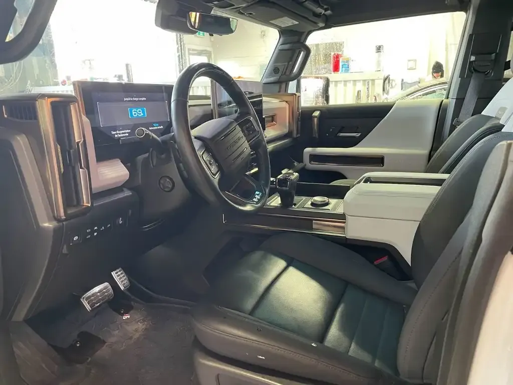 GMC Hummer Ev Pickup 2024 photo 5