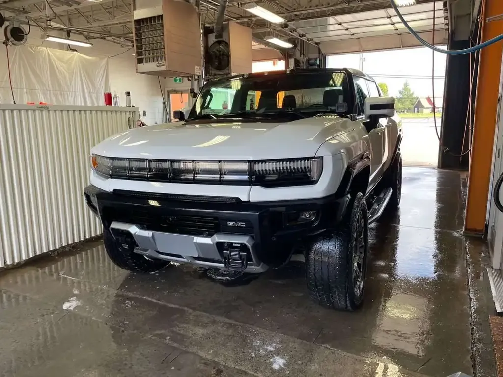 GMC Hummer Ev Pickup