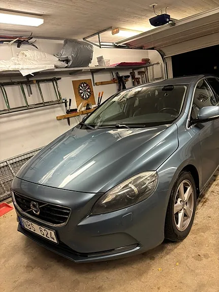 Volvo V40 2013 photo 3