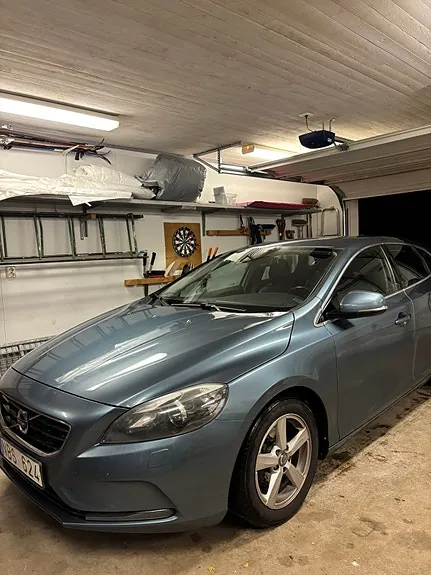 Volvo V40 2013 photo 4