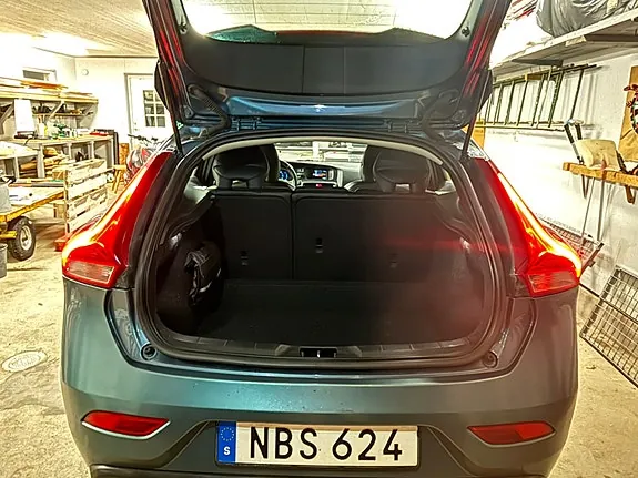 Volvo V40 2013 photo 5