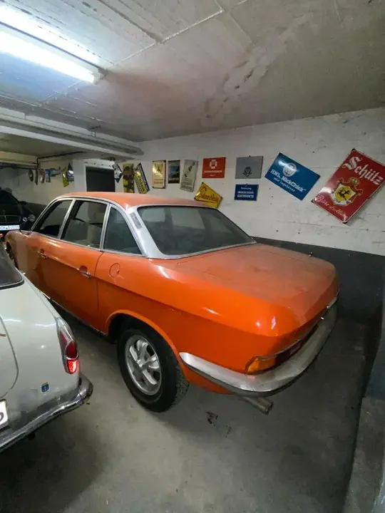 Nsu Ro 80