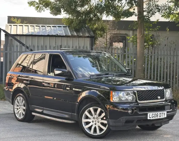 Land Rover Range Rover Sport 2008 photo 3