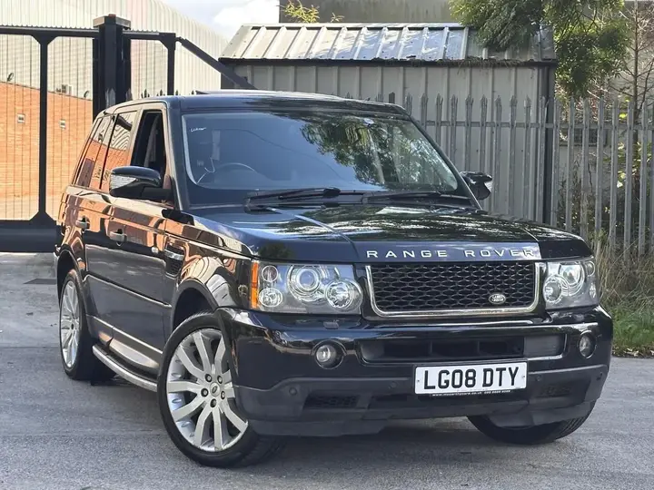 Land Rover Range Rover Sport 2008 photo 2