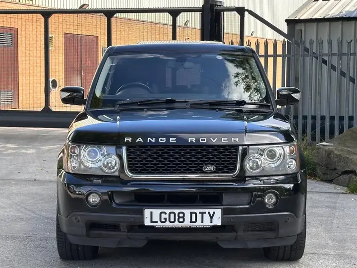 Land Rover Range Rover Sport 2008 photo 5