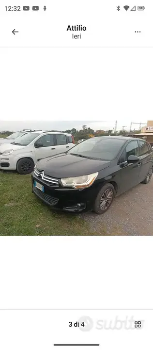 Citroen C4 2012 photo 4