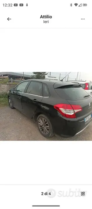Citroen C4 2012 photo 2