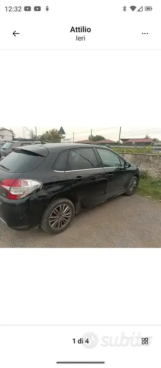 Citroen C4 2012 photo 3