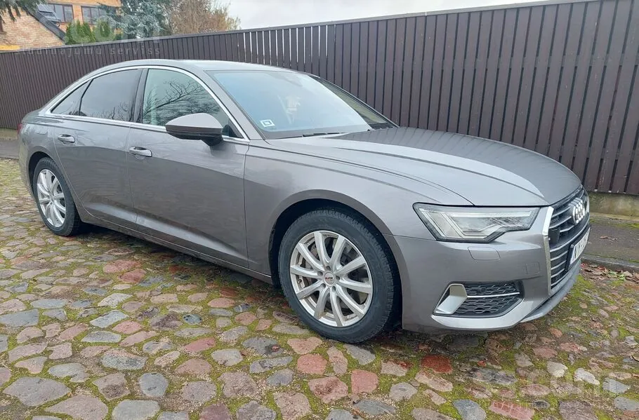 Audi A6 2020 photo 2