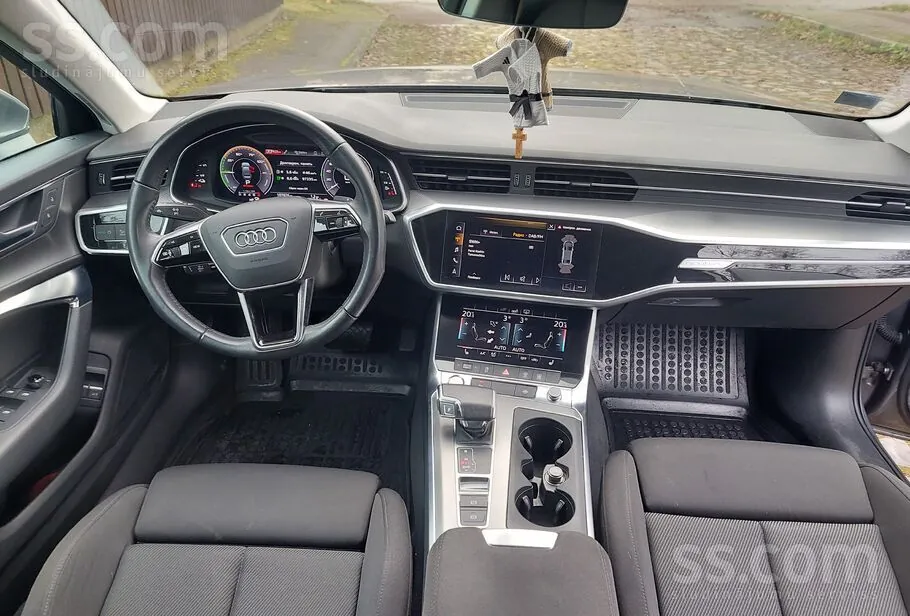 Audi A6 2020 photo 5
