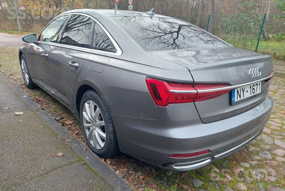 Audi A6 2020 photo 4