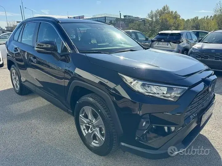Toyota Rav4 2022 photo 4