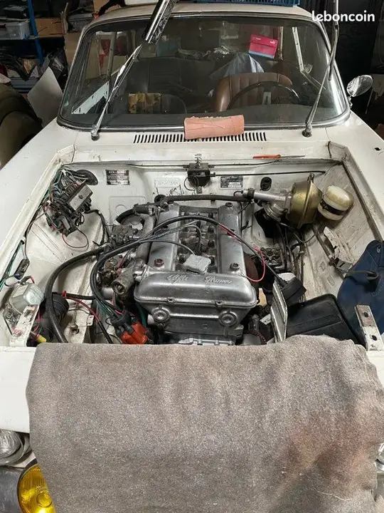 Alfa Romeo 155 photo 3