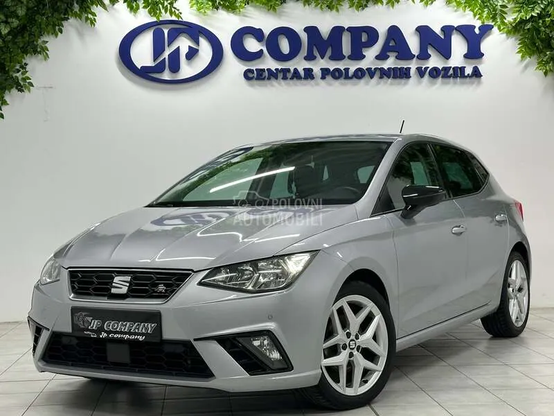 Seat Ibiza 2019 photo 3
