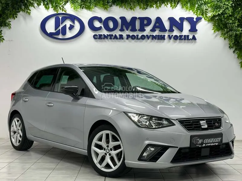Seat Ibiza 2019 photo 2