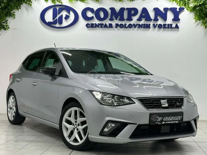 Seat Ibiza 2019 photo 4