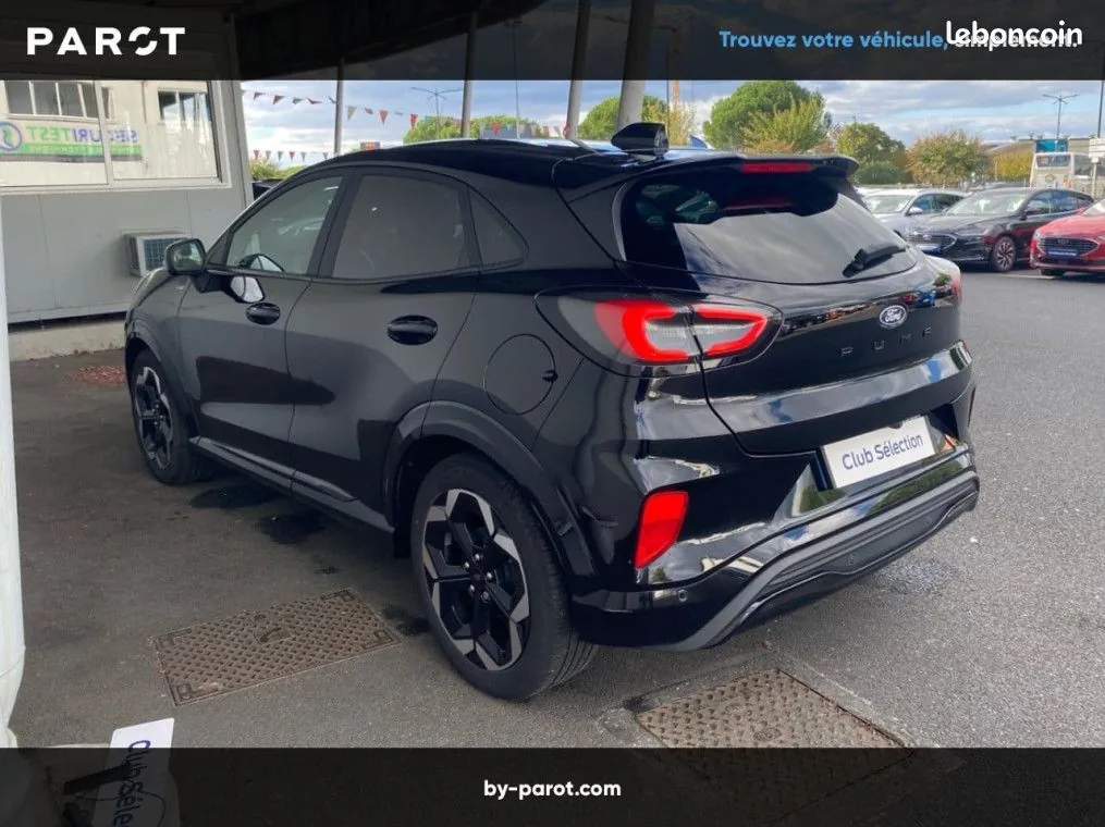Ford Puma 2024 photo 3