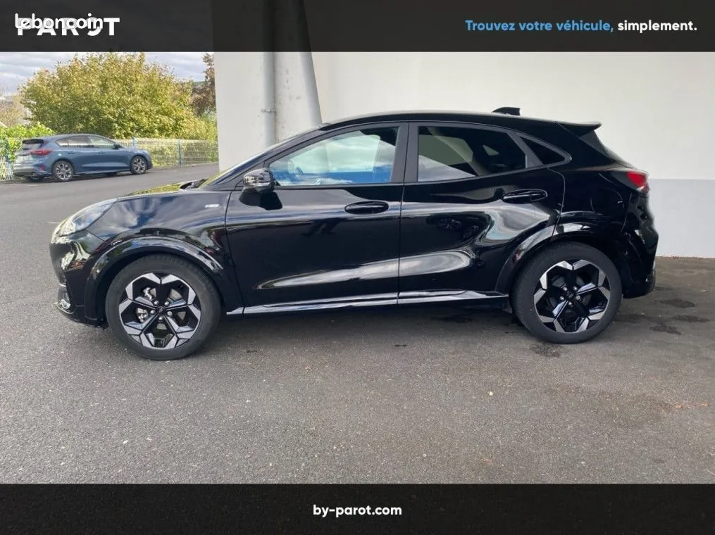 Ford Puma 2024 photo 2