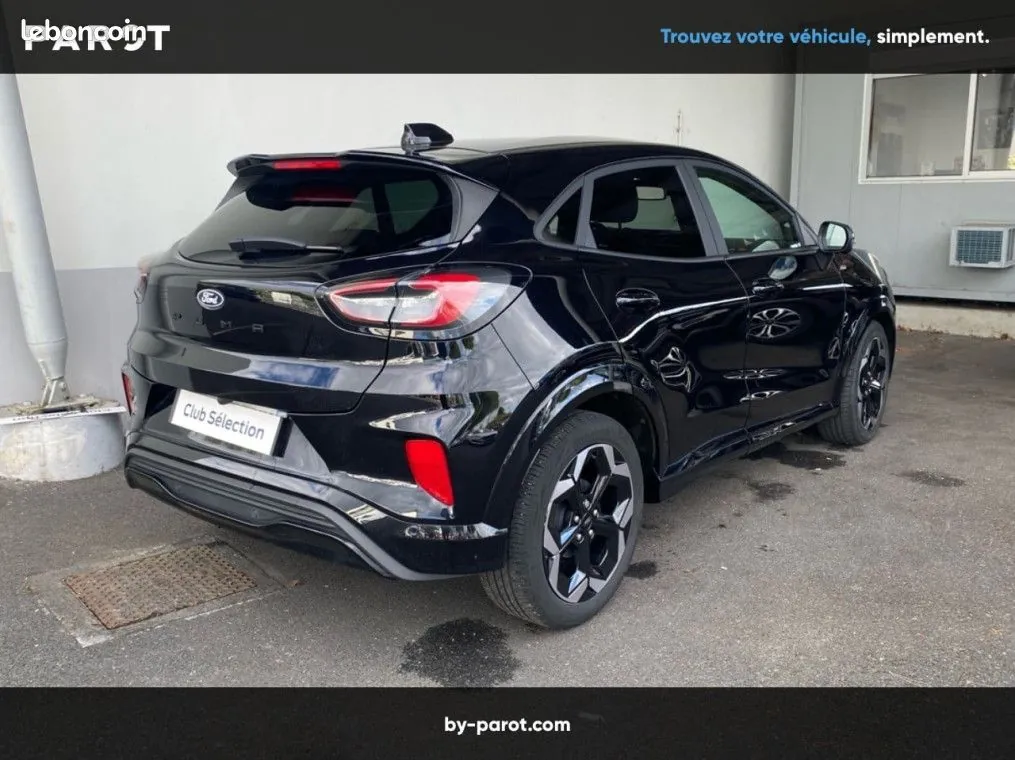 Ford Puma 2024 photo 5