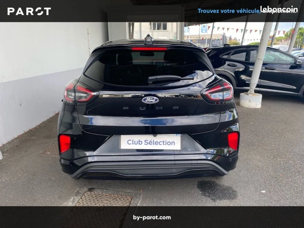 Ford Puma 2024 photo 4