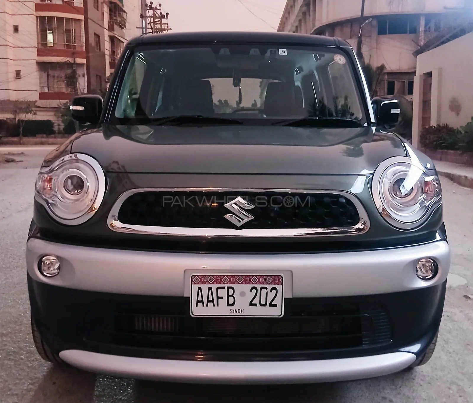 Suzuki Xbee