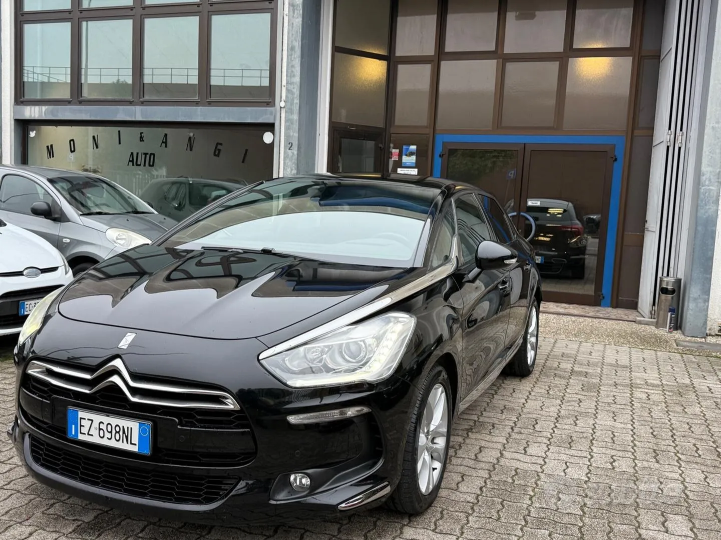 DS Automobiles Ds5