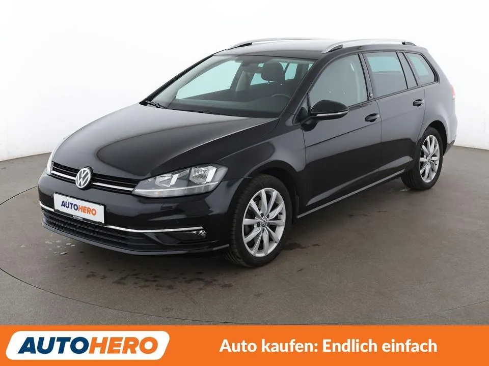 Volkswagen Golf Vii