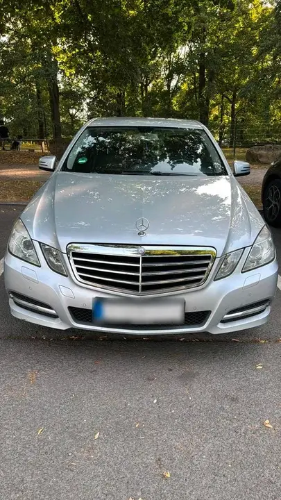 Mercedes-Benz E220 Cdi
