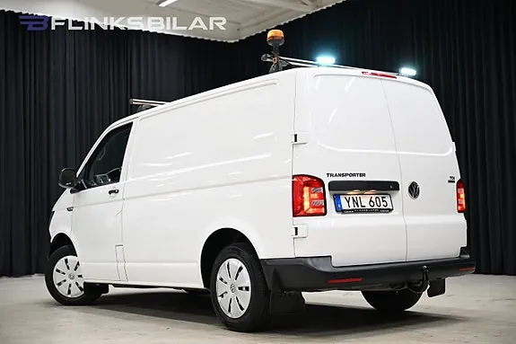 Volkswagen Transporter 2018 photo 4