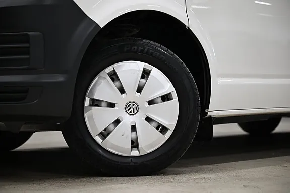 Volkswagen Transporter 2018 photo 5