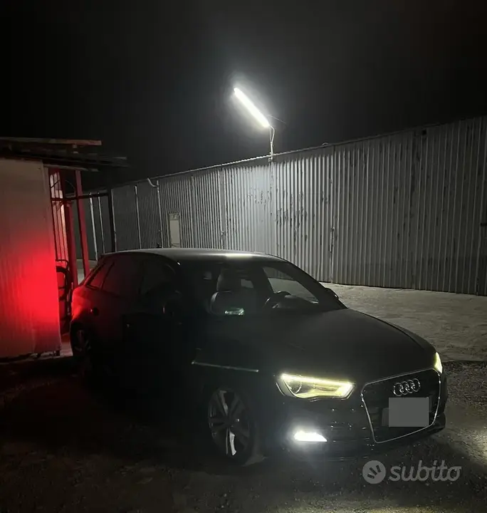 Audi A3 2013 photo 2