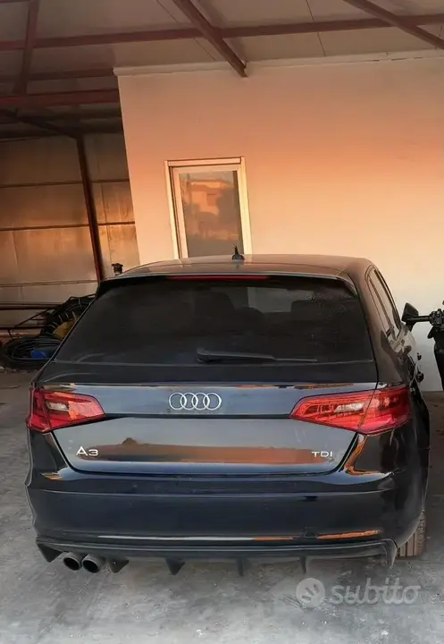 Audi A3 2013 photo 5