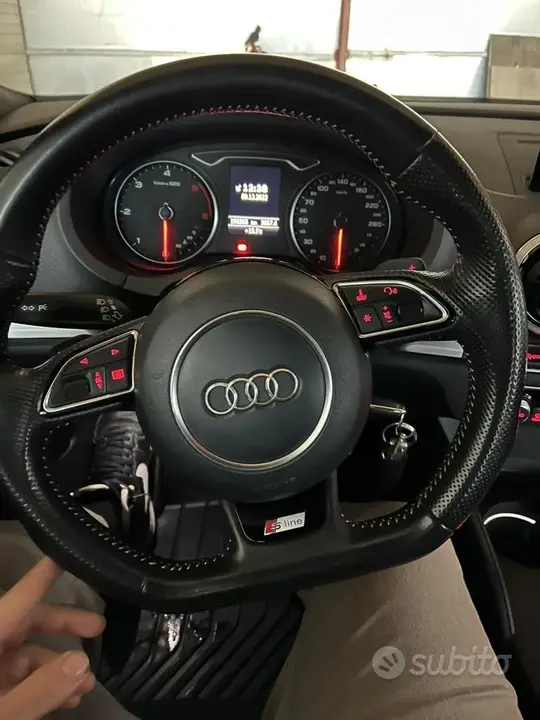 Audi A3 2013 photo 3