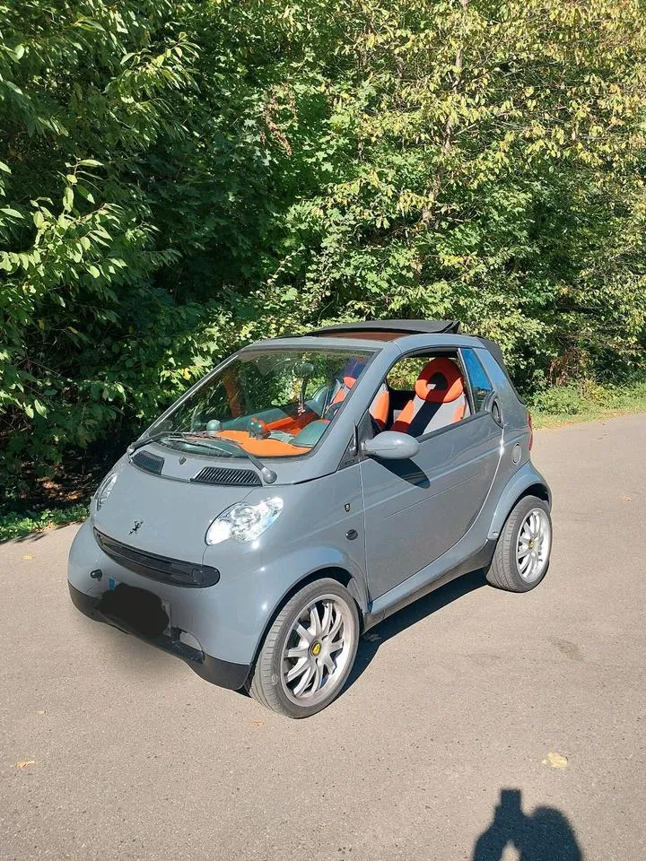 Smart 450 Cabrio