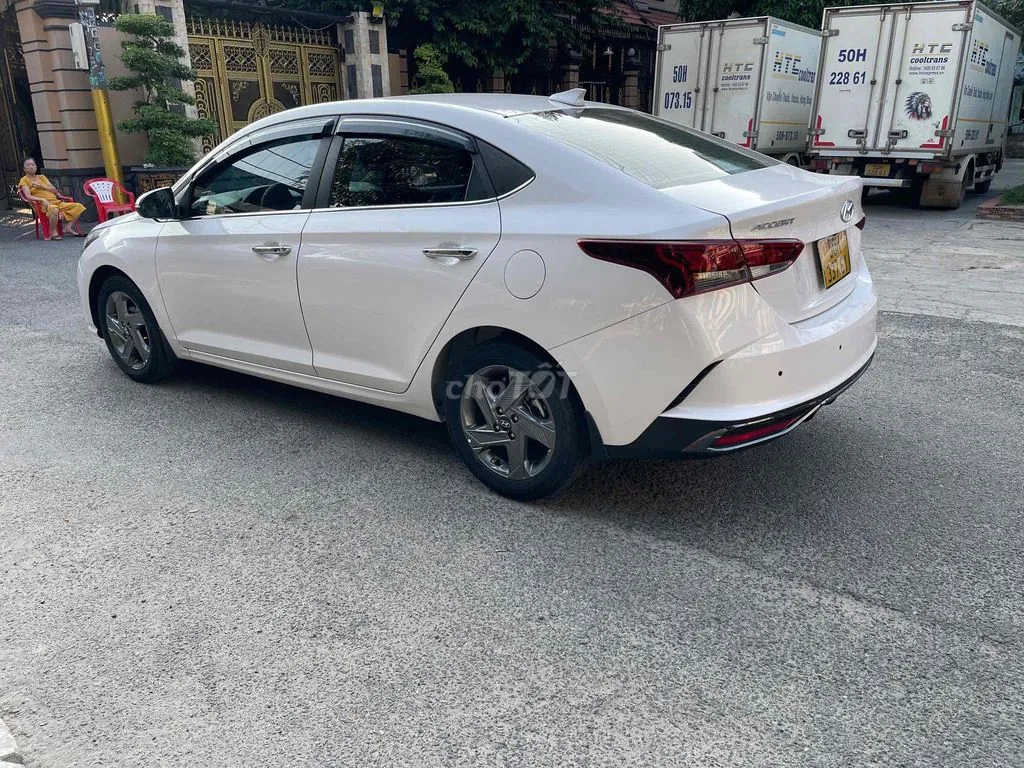Hyundai Accent 2023 photo 5
